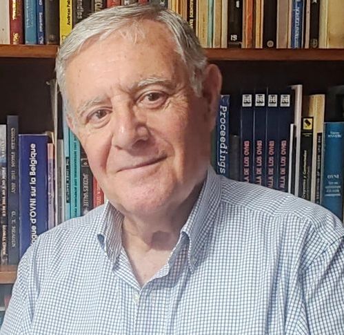 Vicente-Juan Ballester Olmos