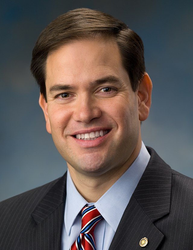 Picture of Florida Senator Marco Rubio
