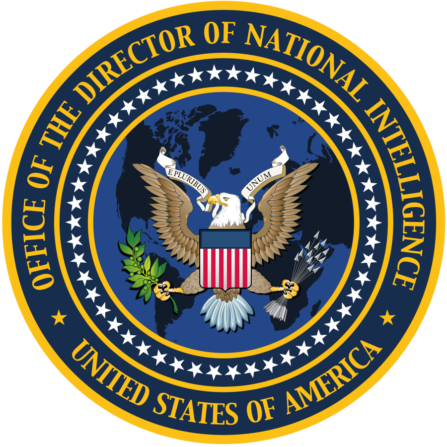 Seal of the Office of the Director of National Intelligence